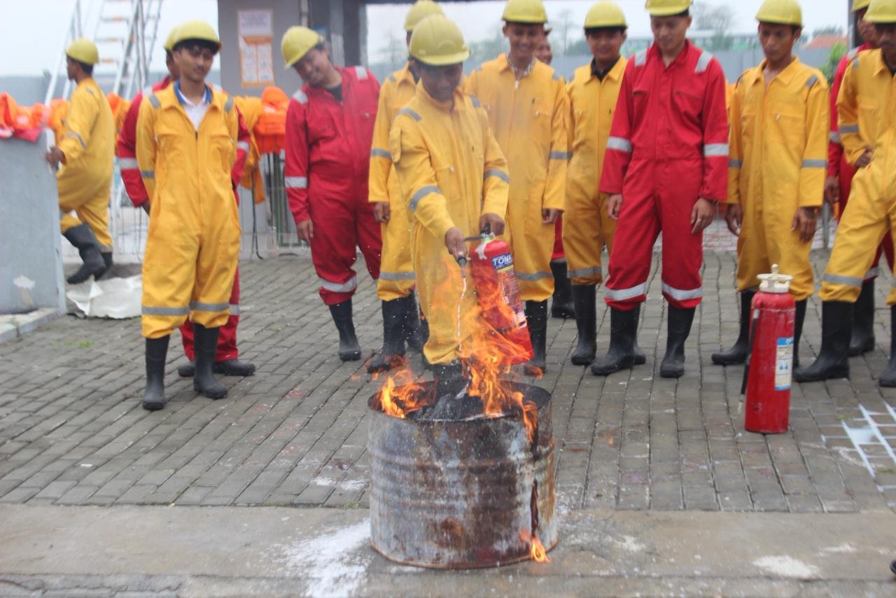 Simulasi Keadaan Darurat